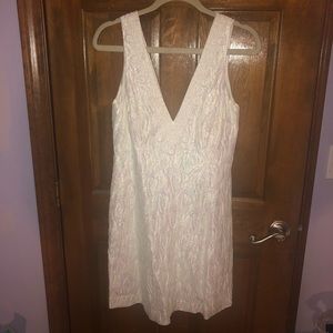 LILLY PULITZER DRESS SIZE 8